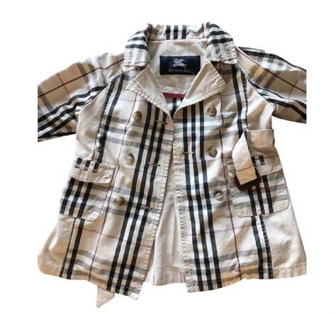 burberry piuminilight bambina